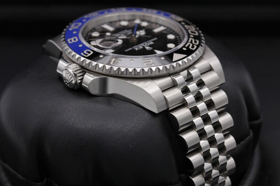 Rolex GMT Master II 126710 BLNR